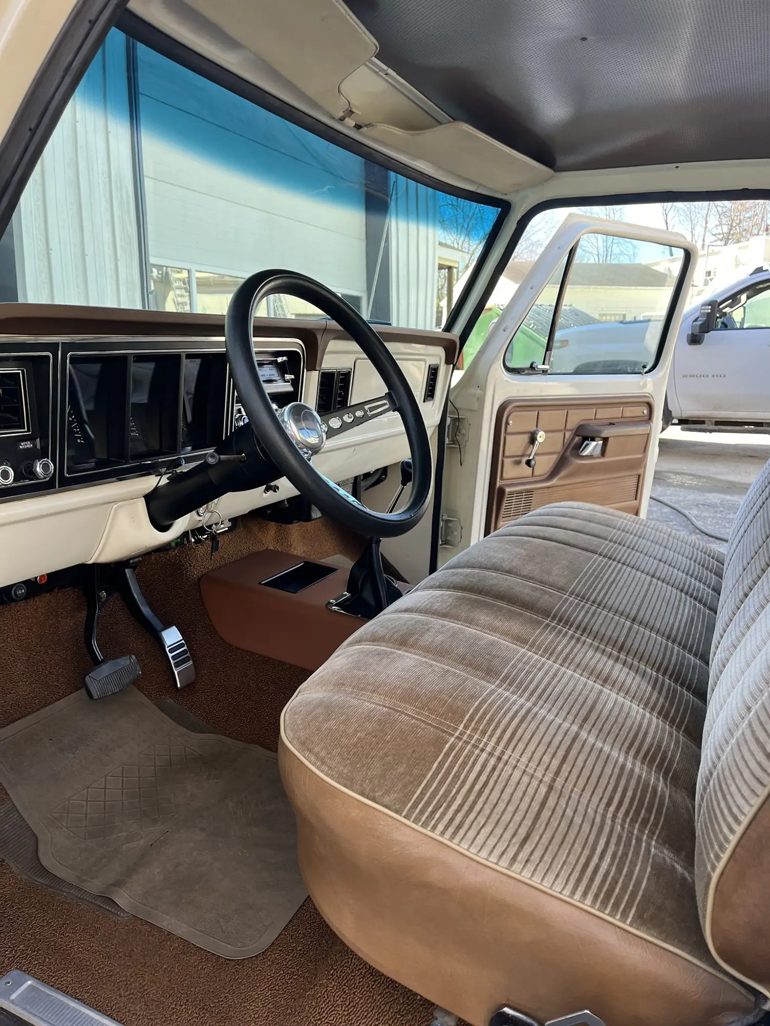 1973 Ford F-100 1973 Ford F-100