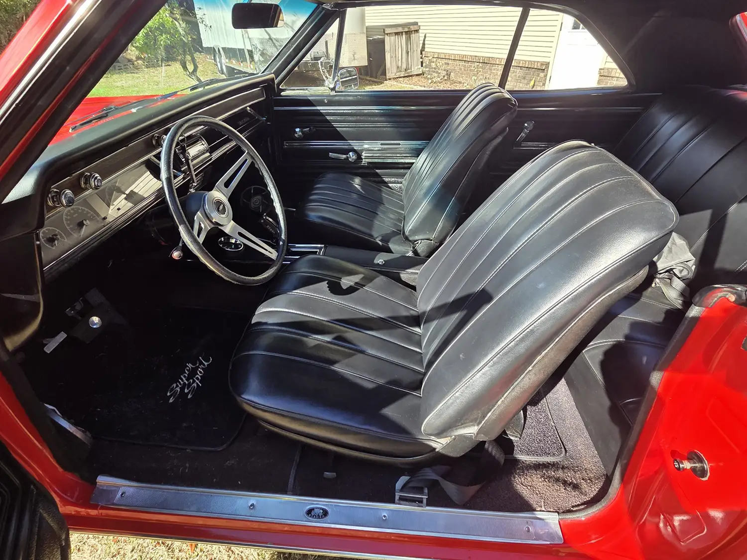 1966 Chevrolet Chevelle Malibu