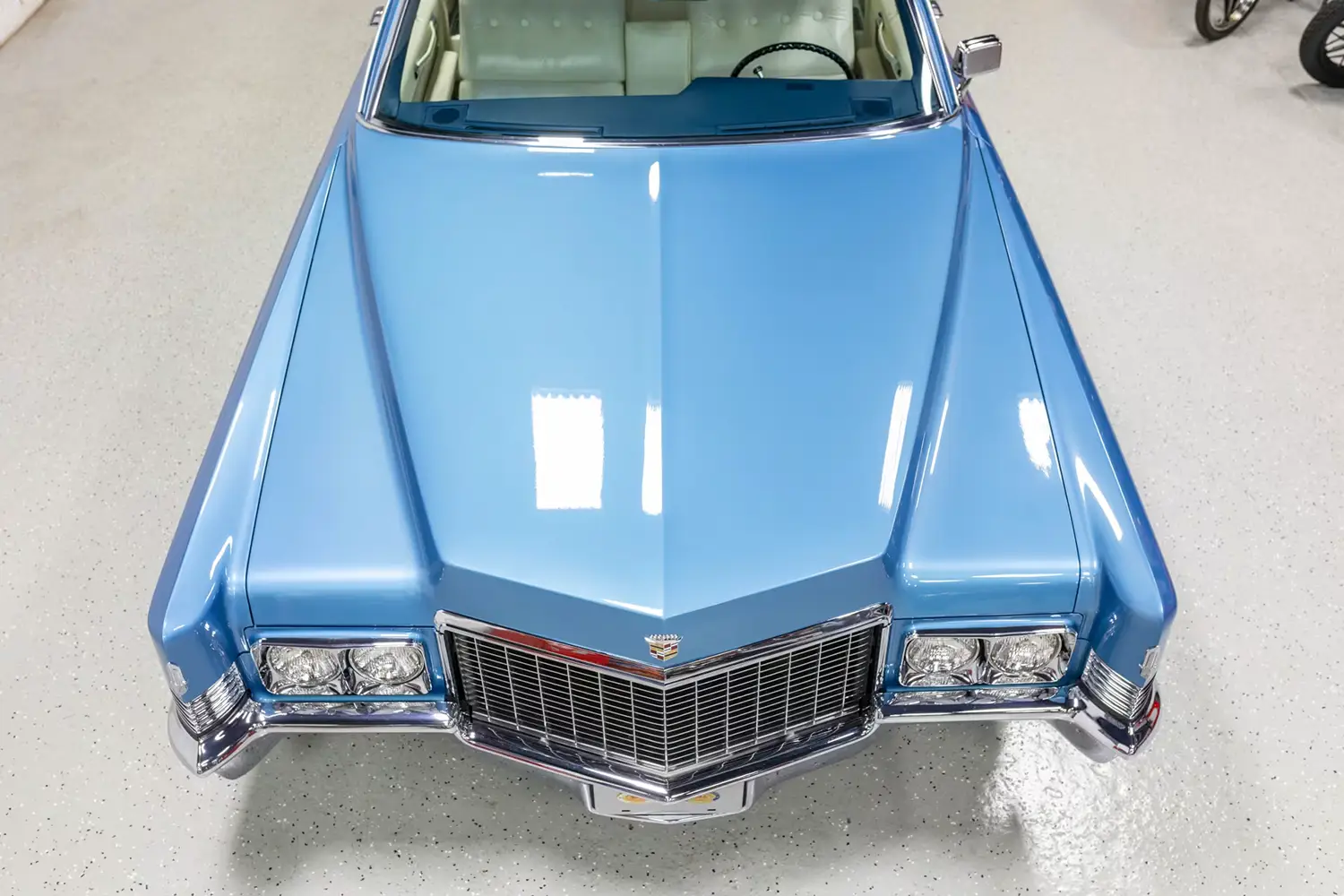 1970 Cadillac DeVille