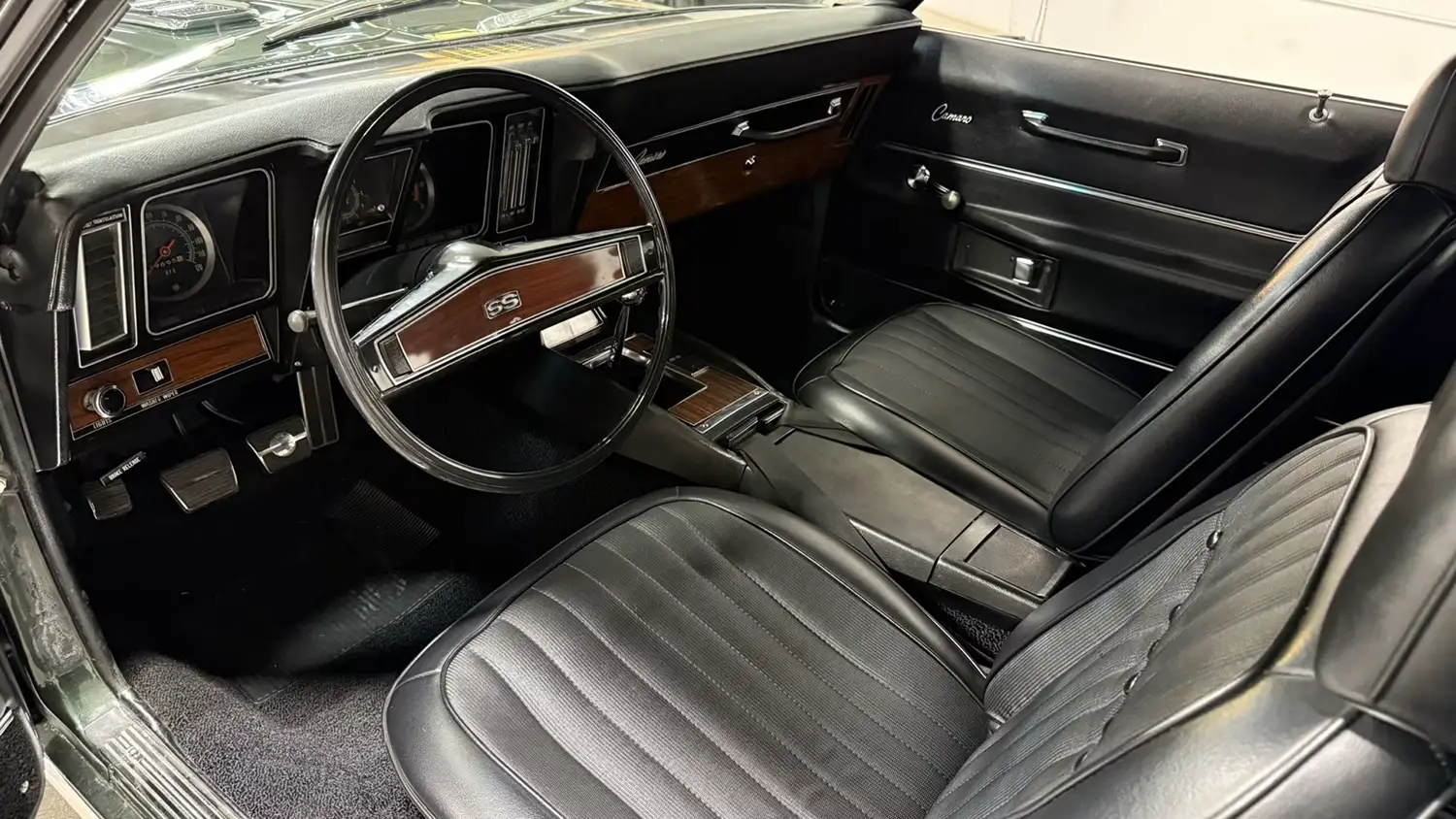 1969 Chevrolet Camaro SS