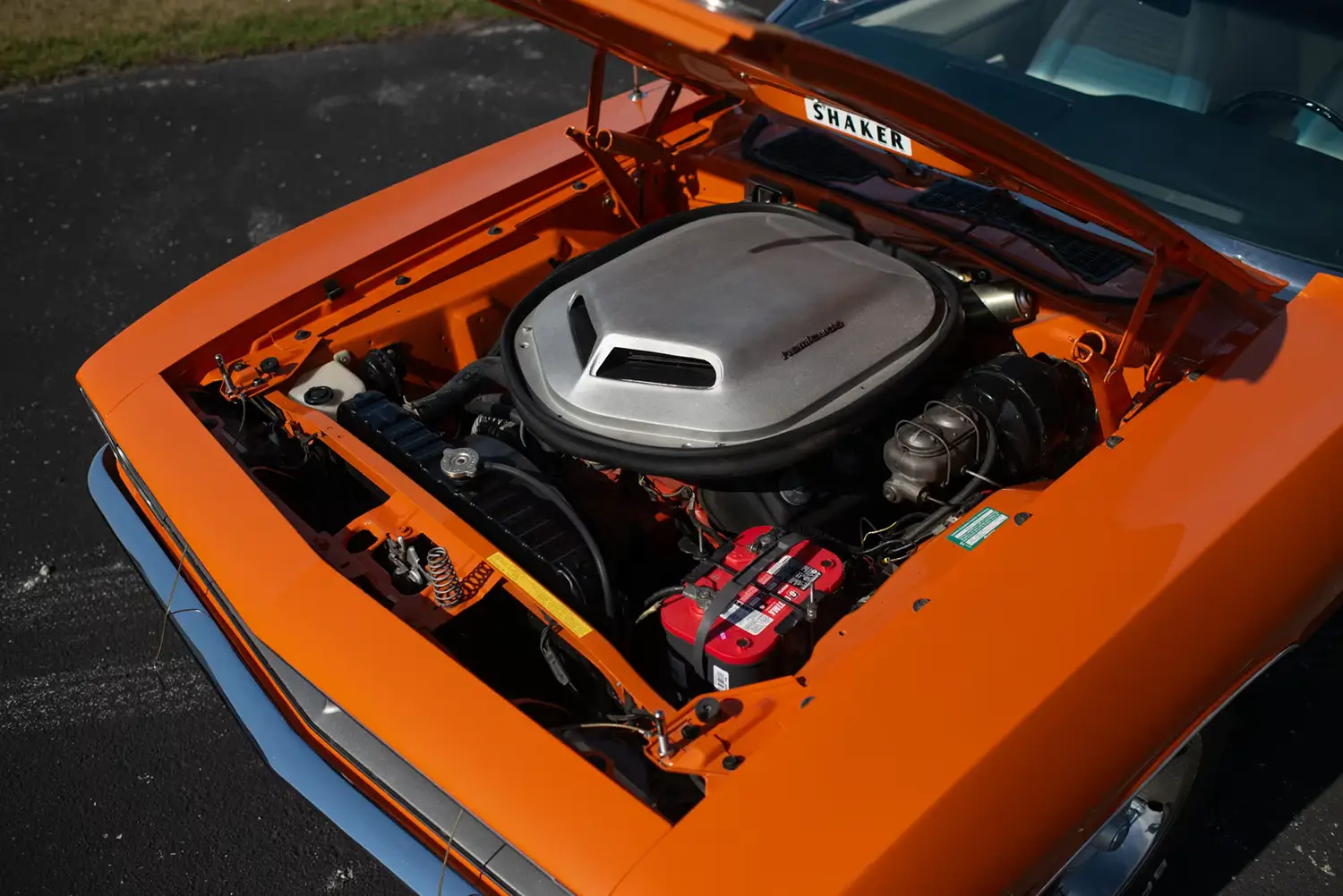 1970 Plymouth Barracuda Convertible