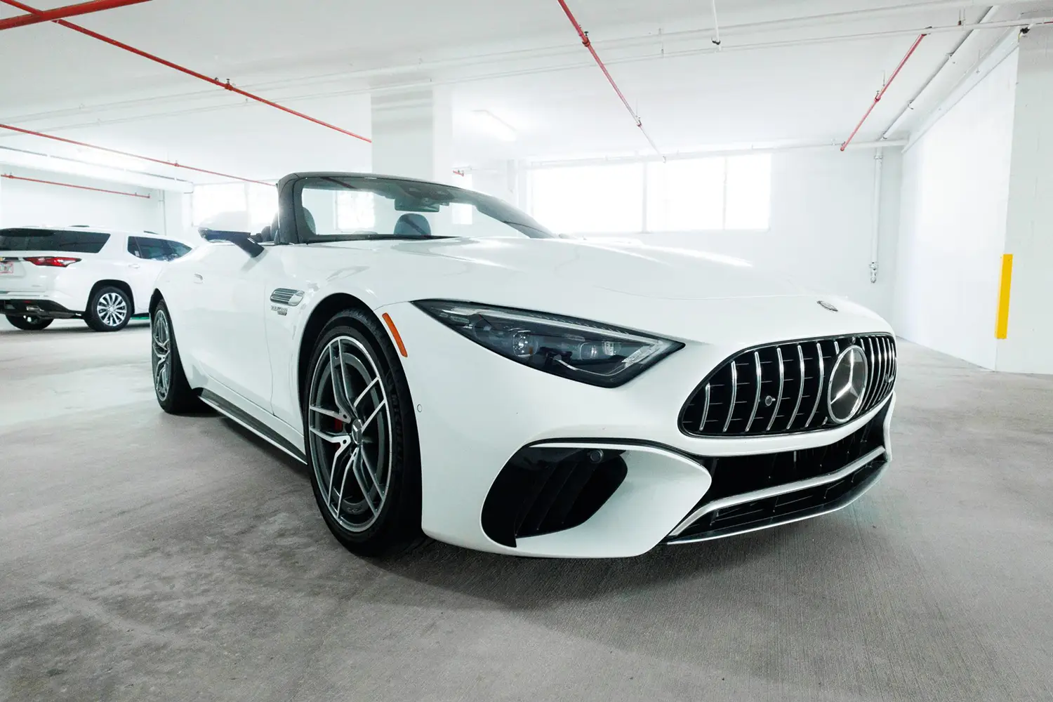 2023 Mercedes-AMG SL55