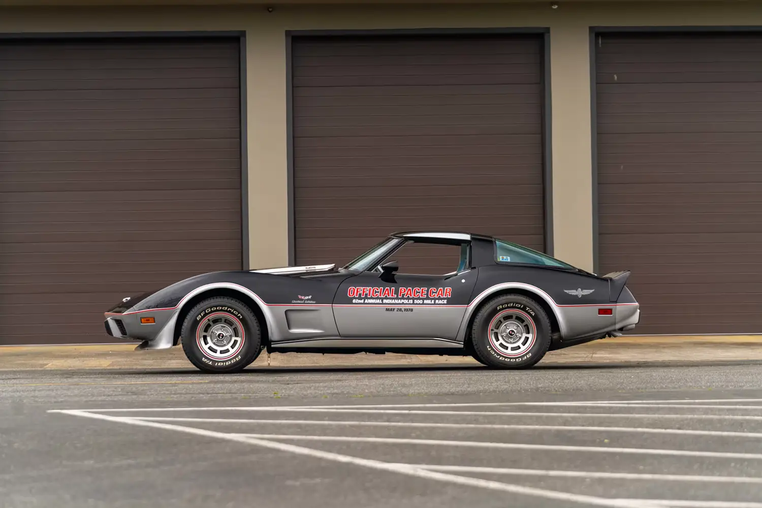 1978 Chevrolet Corvette Pace Car Edition