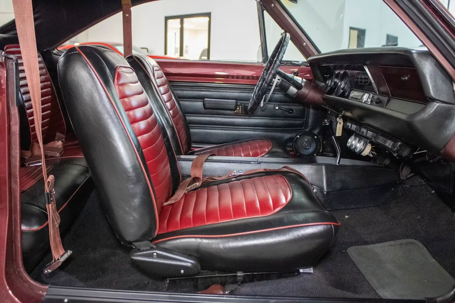 1968 Plymouth Barracuda