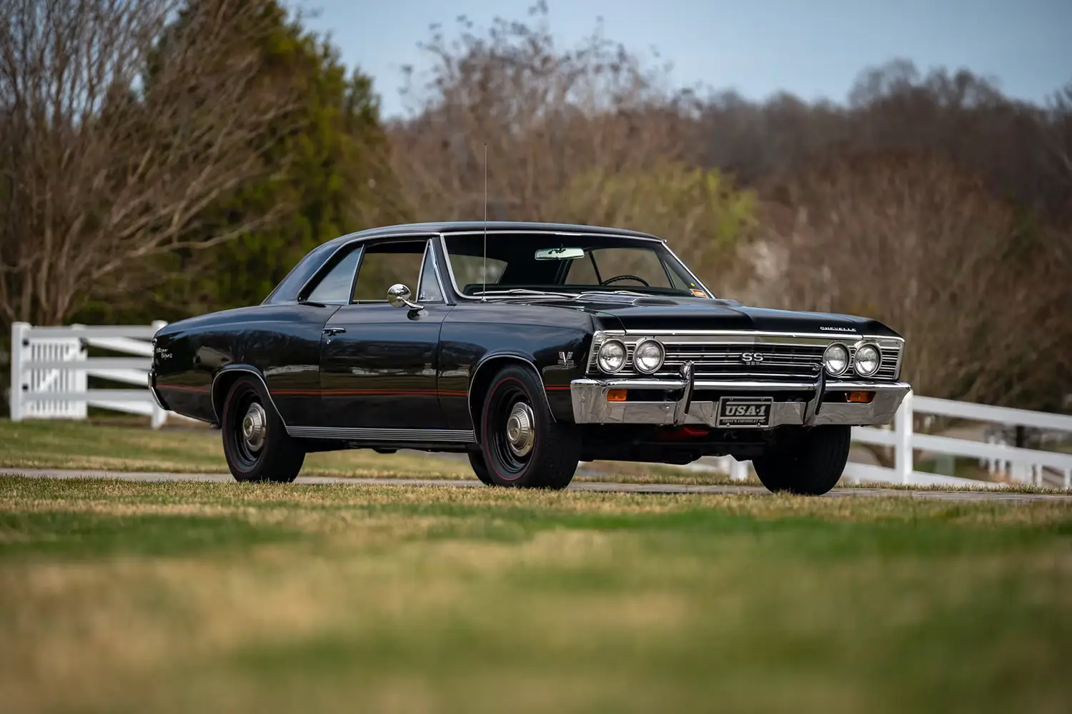 1967 Chevrolet Chevelle SS