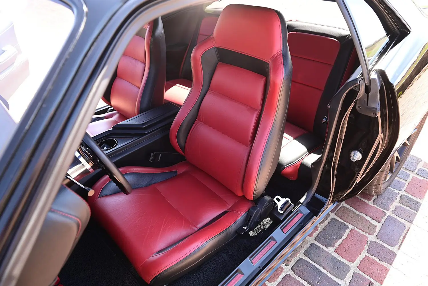 1971 Plymouth Barracuda