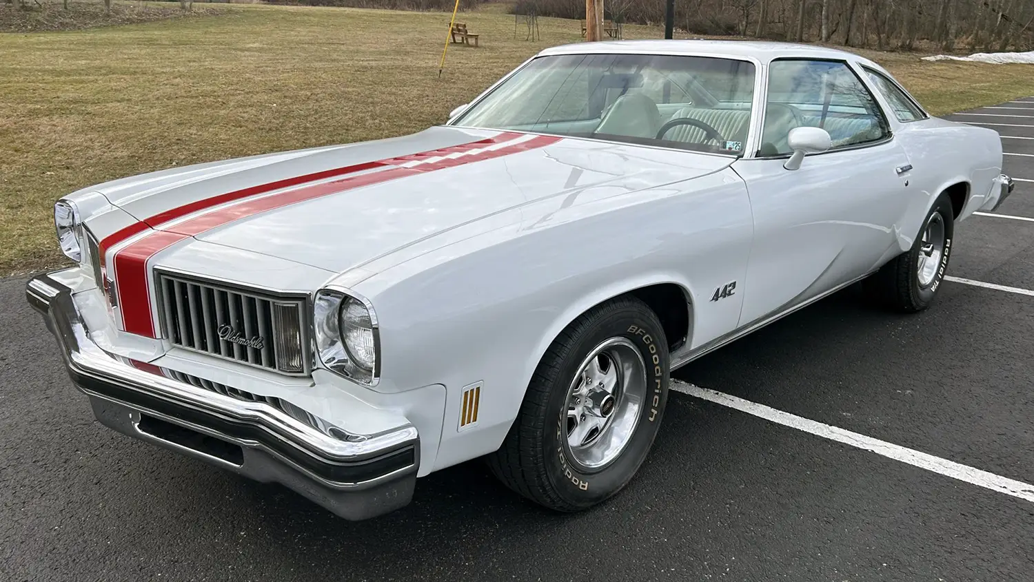 1975 Oldsmobile Cutlass S 1975 Oldsmobile Cutlass S