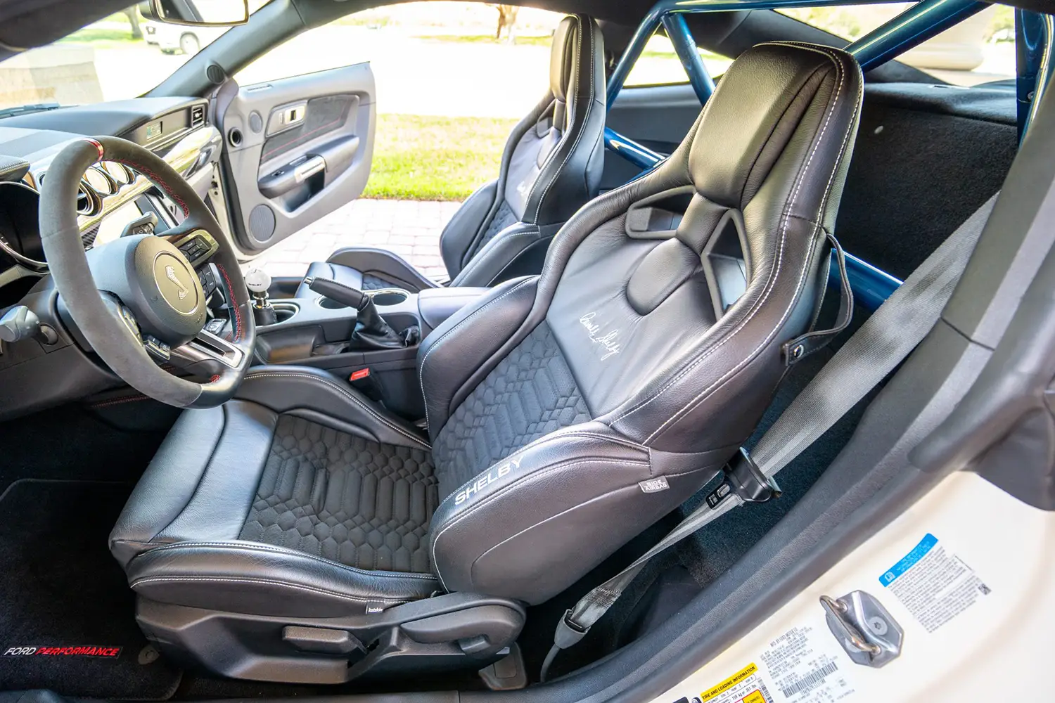 2020 Ford Mustang Shelby GT350R