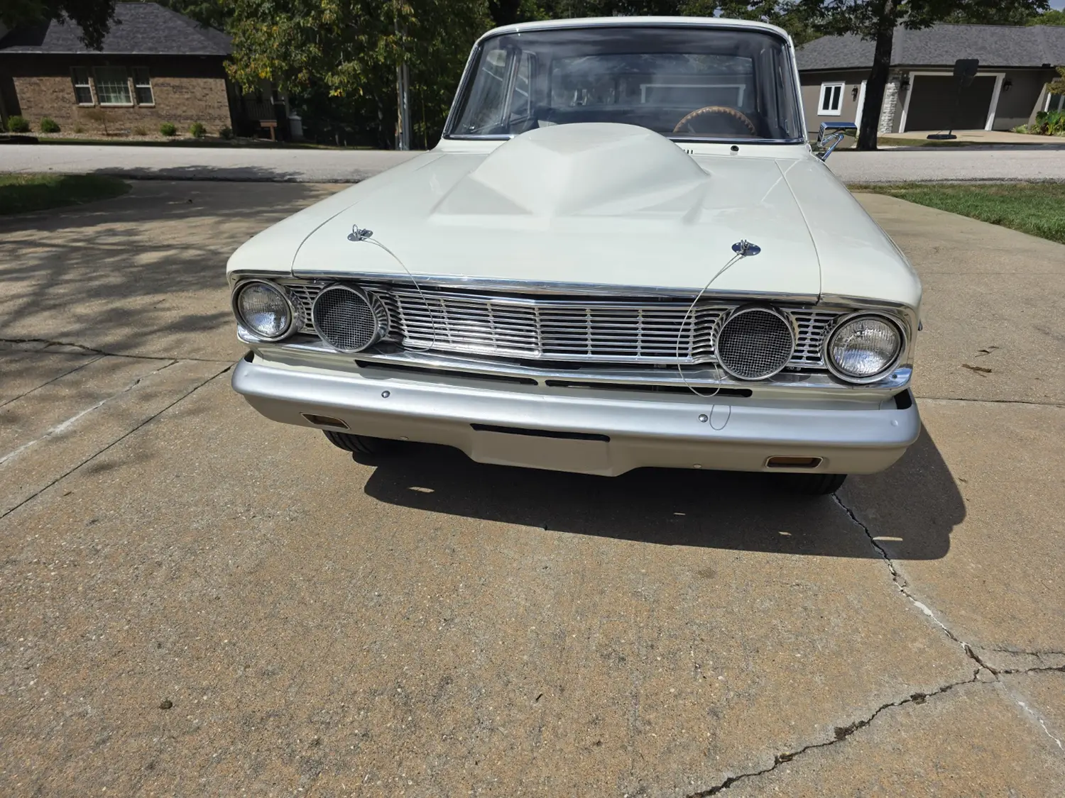 1964 Ford Fairlane Thunderbolt