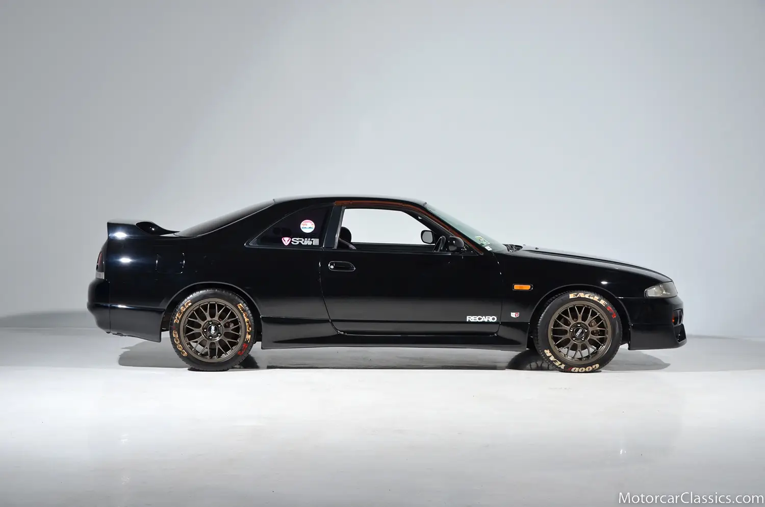 1996 Nissan Skyline GTS-25t 1996 Nissan Skyline GTS-25t