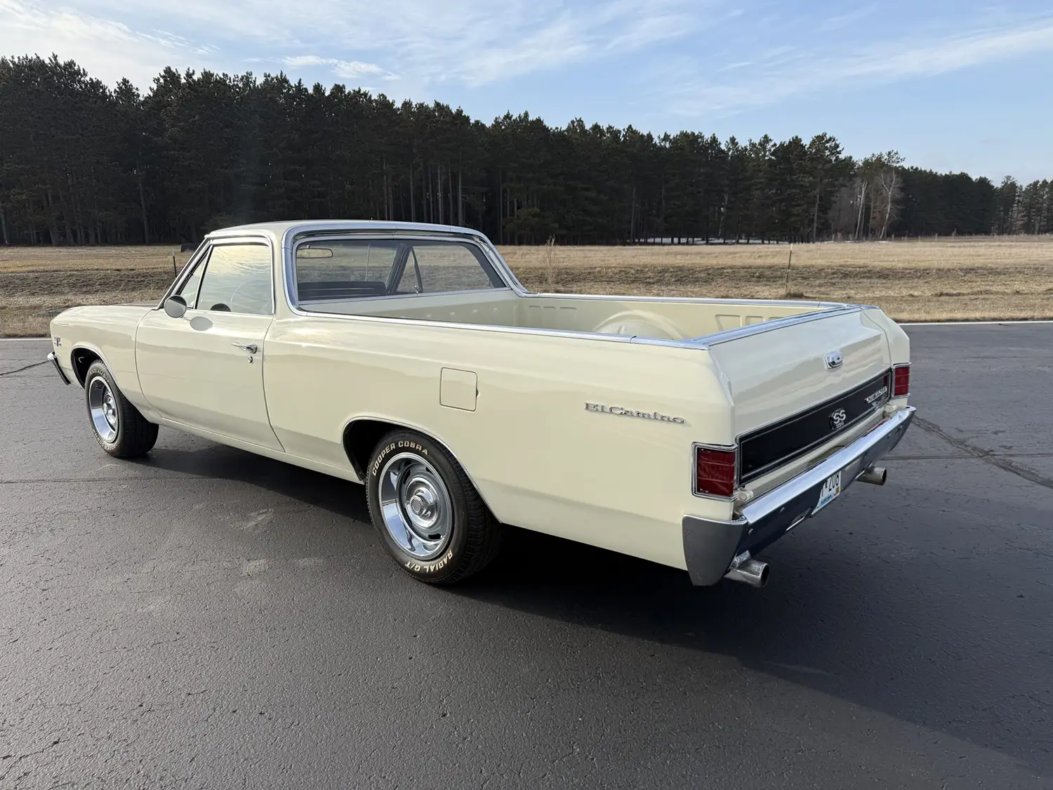 1967 Chevrolet El Camino