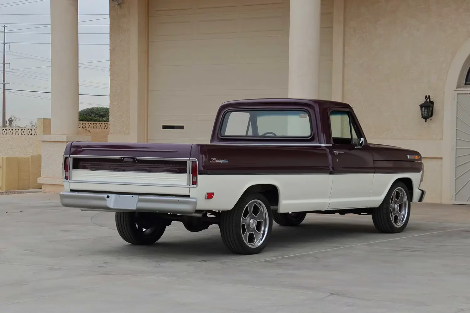 1968 Ford F-100 Pickup