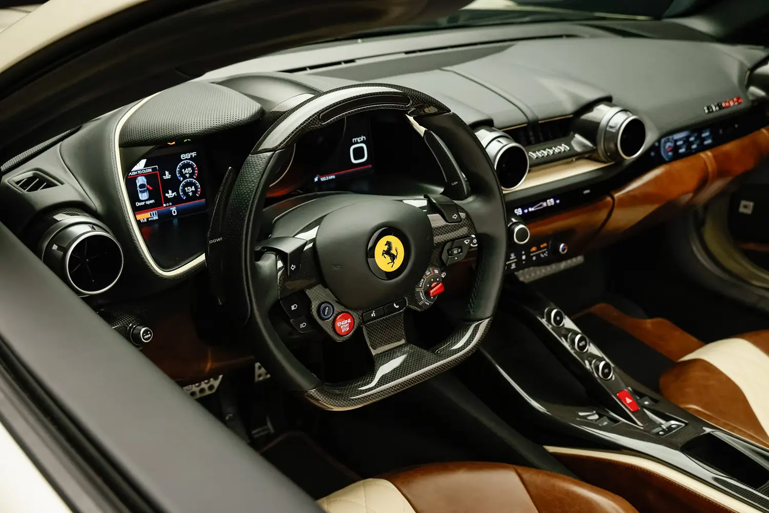 2023 Ferrari 812 GTS