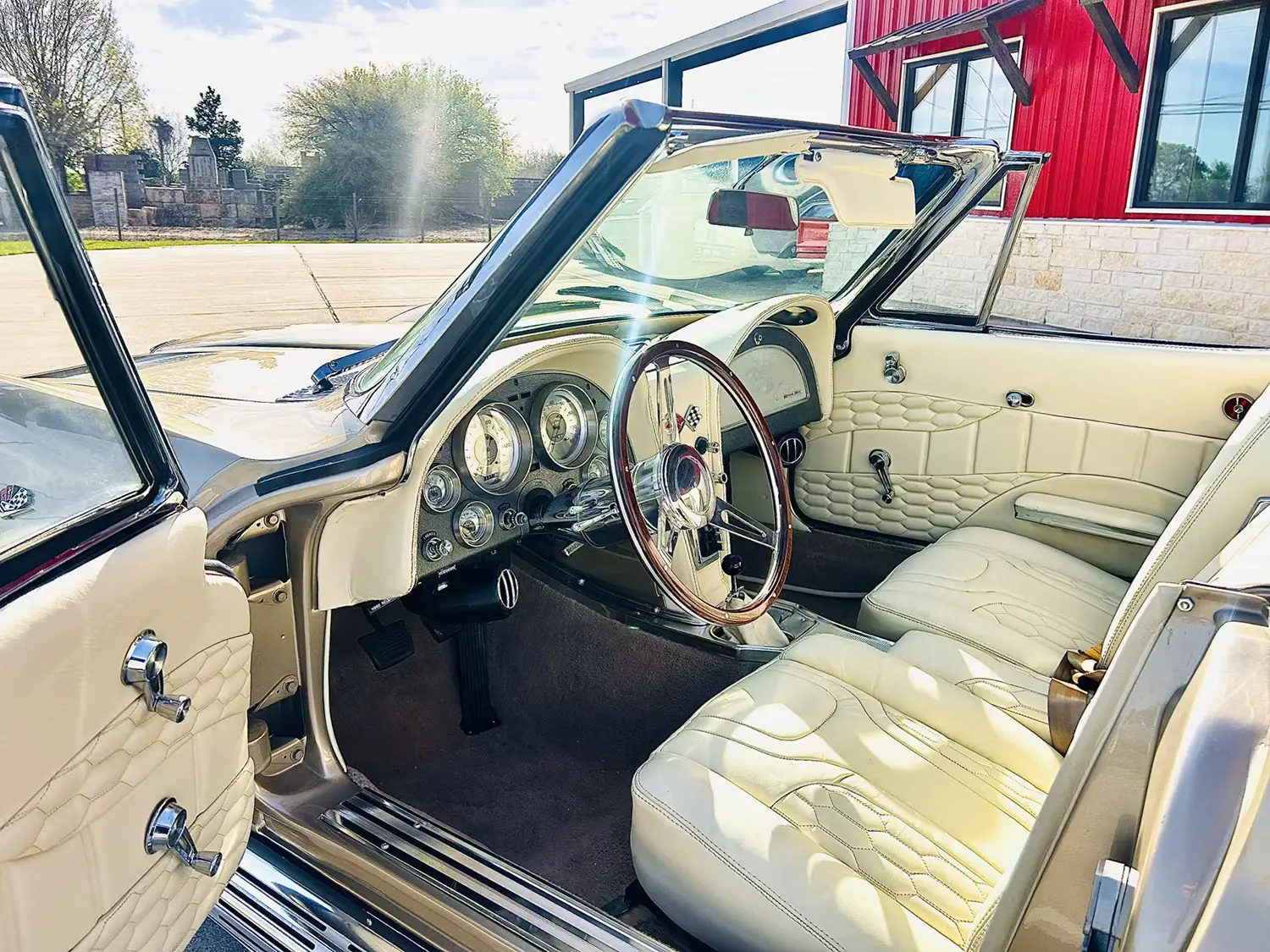 1963 Chevrolet Corvette Convertible 1963 Chevrolet Corvette Convertible