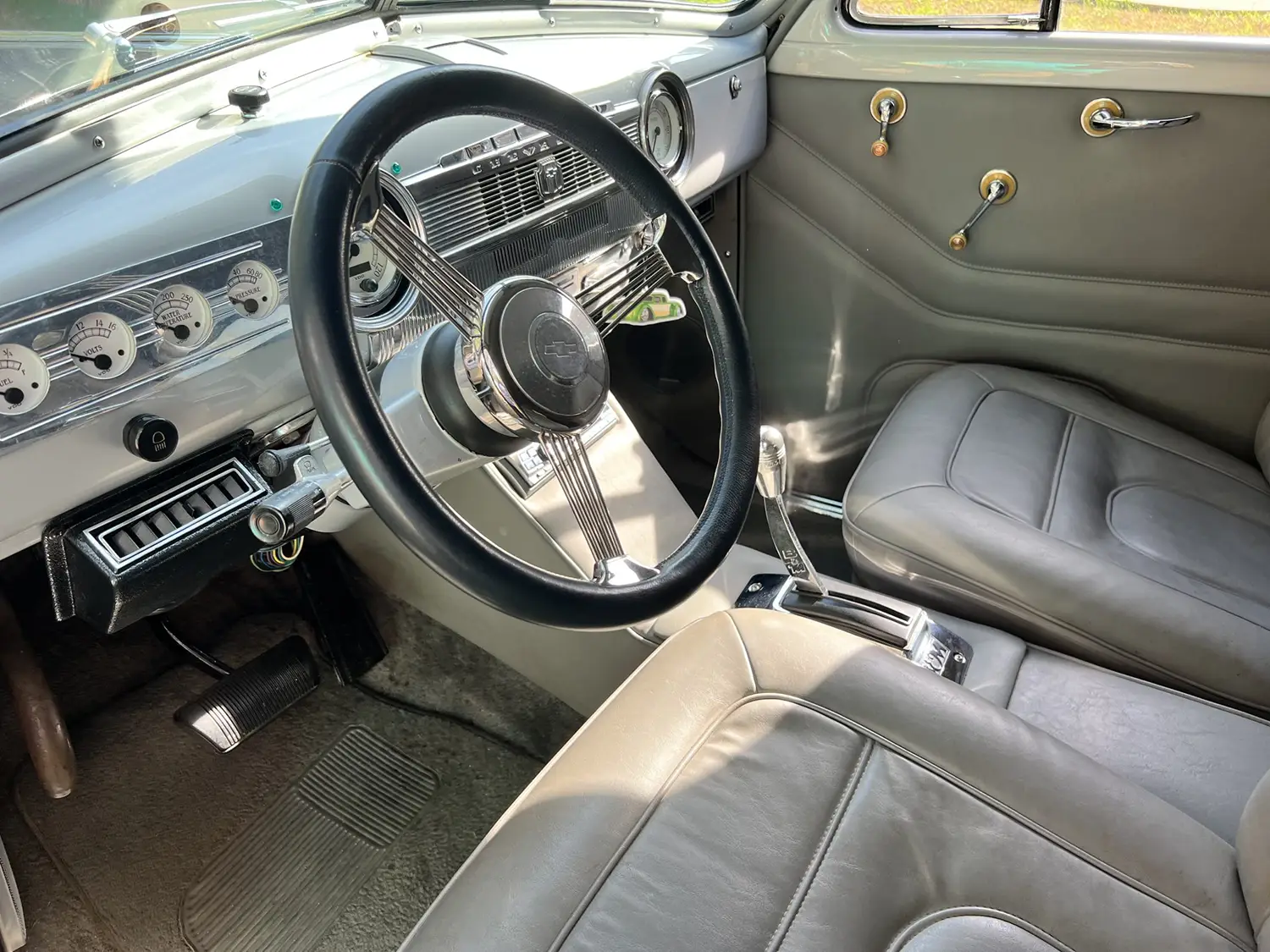 1946 Chevrolet Stylemaster Sedan Delivery