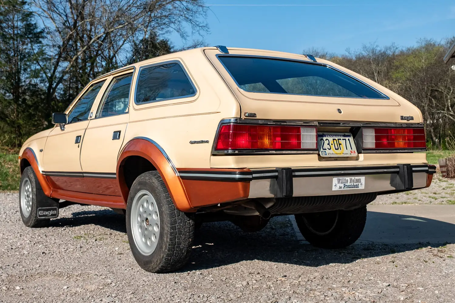 1983 AMC Eagle Wagon 1983 AMC Eagle Wagon