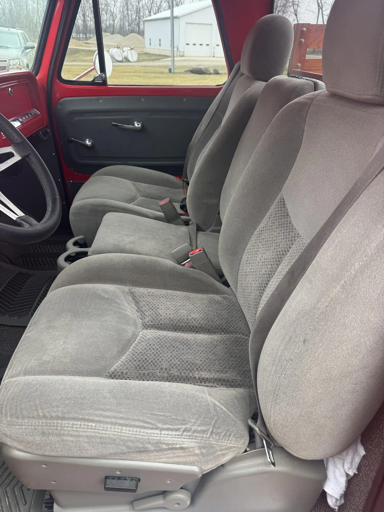 1965 Chevrolet C10 Stepside