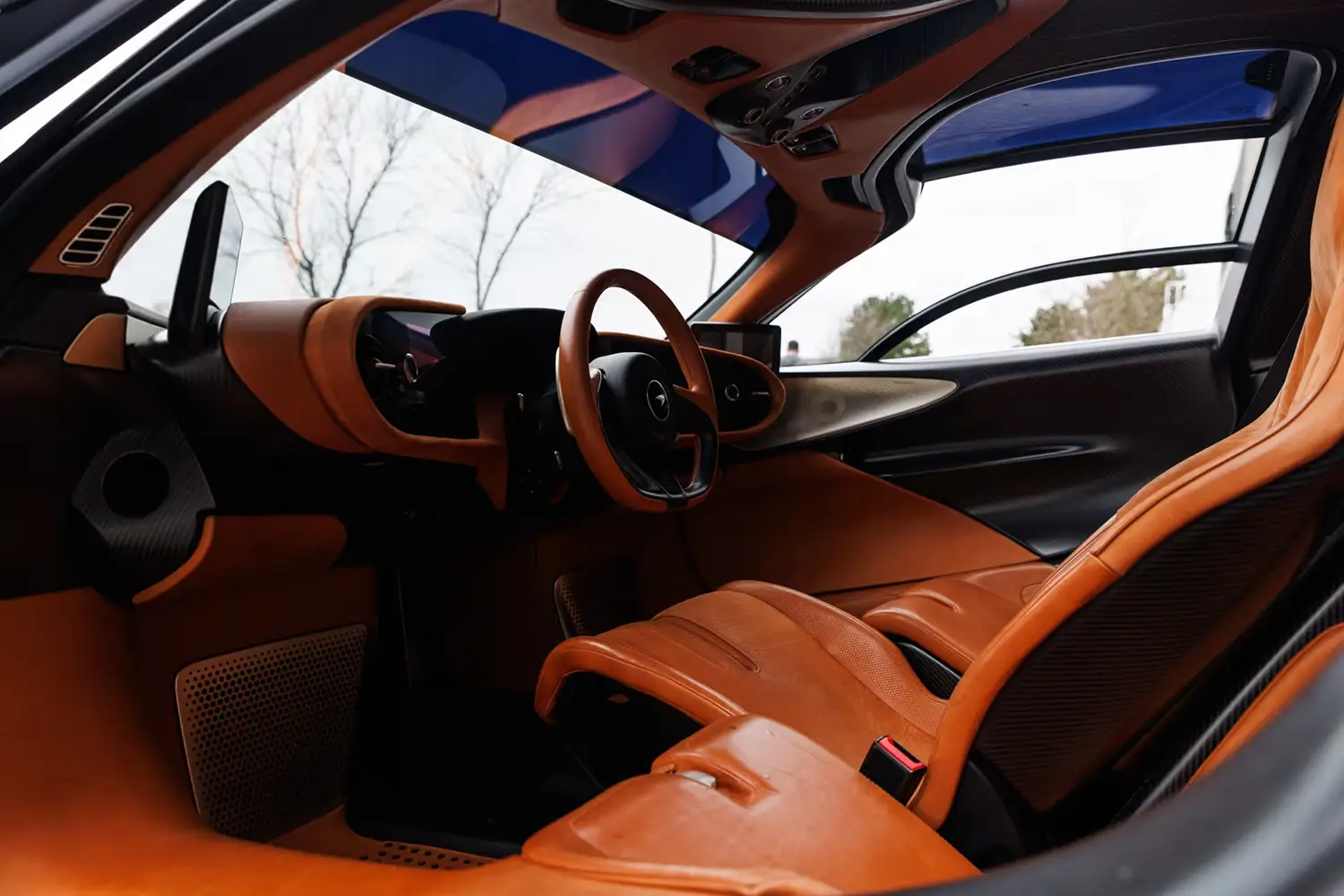 2020 McLaren Speedtail