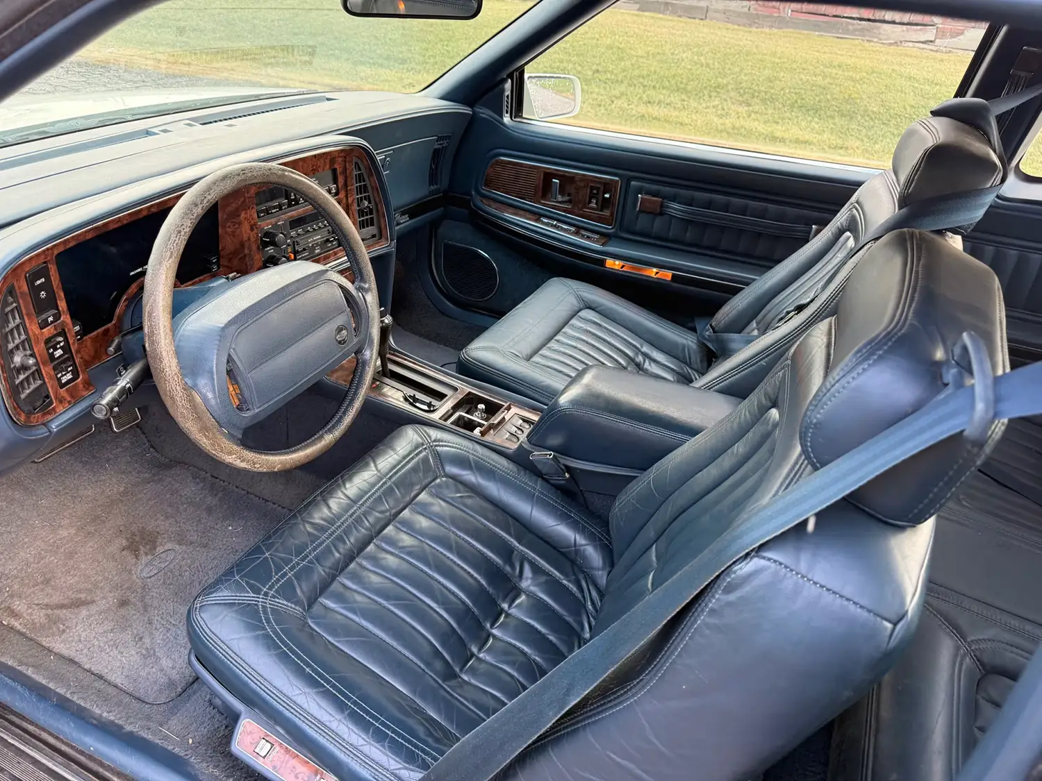 1990 Buick Riviera