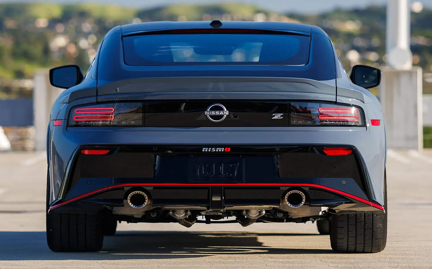 2027 Nissan Z NISMO 2027 Nissan Z NISMO