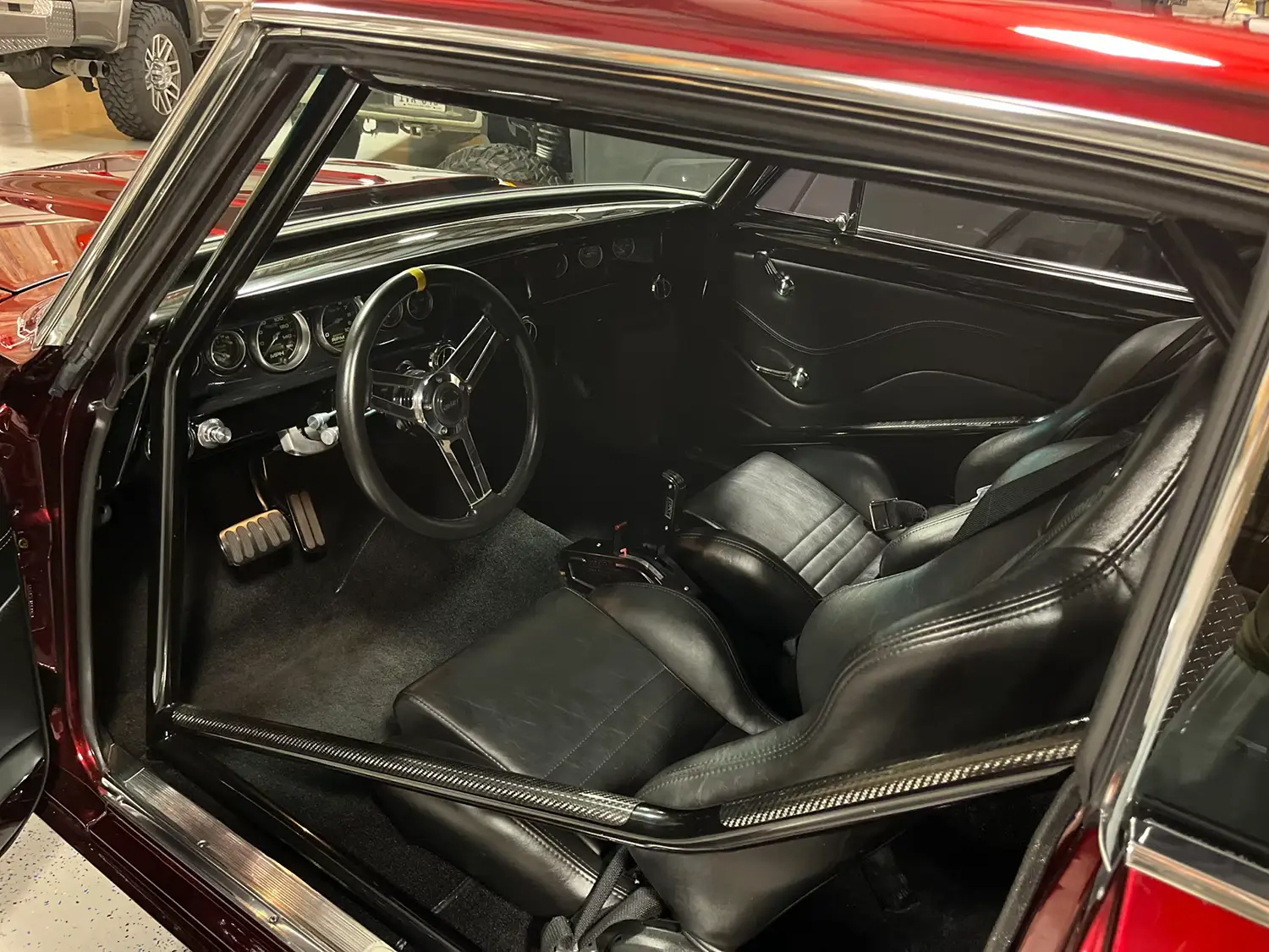 1966 Chevrolet Nova Custom 1966 Chevrolet Nova Custom