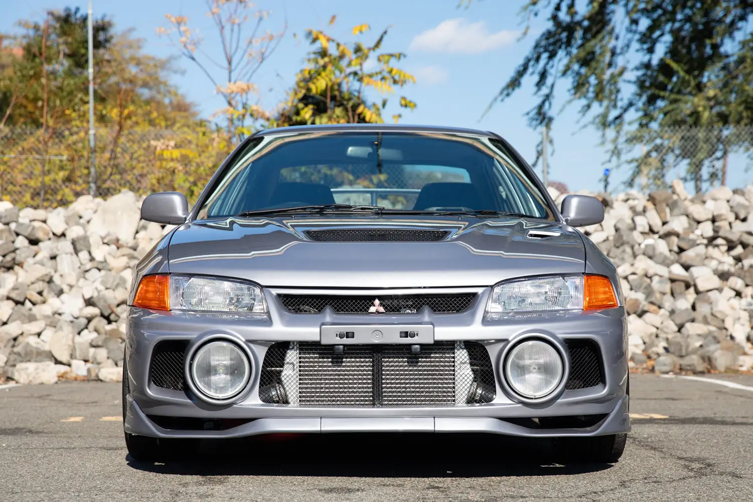1996 Mitsubishi Lancer Evolution IV GSR