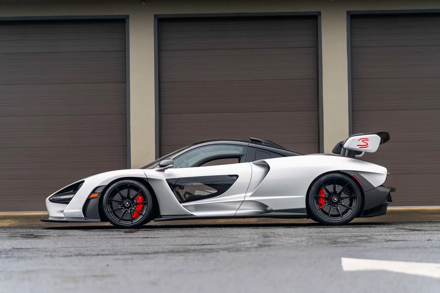 2019 McLaren Senna