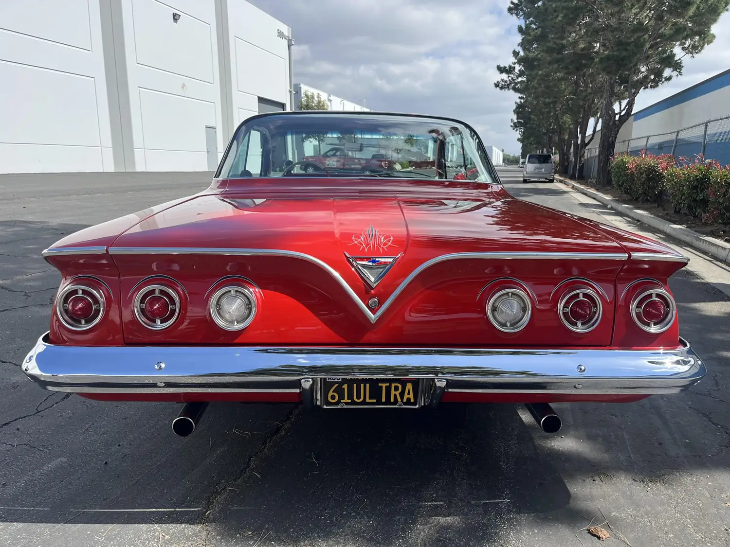 1961 Chevrolet Impala Sport Coupe