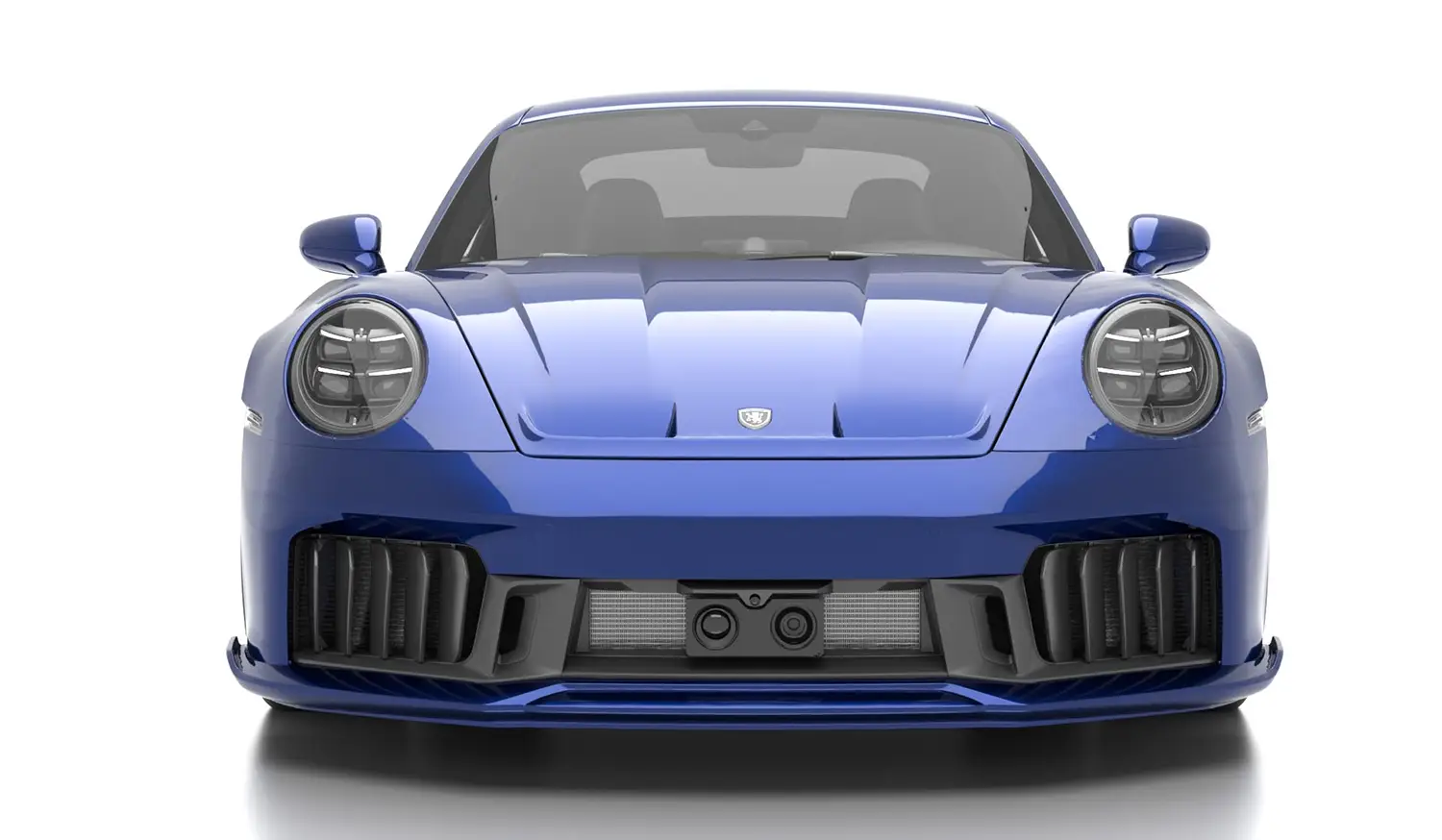 TECHART Aerokit for Porsche 911 (992.2)