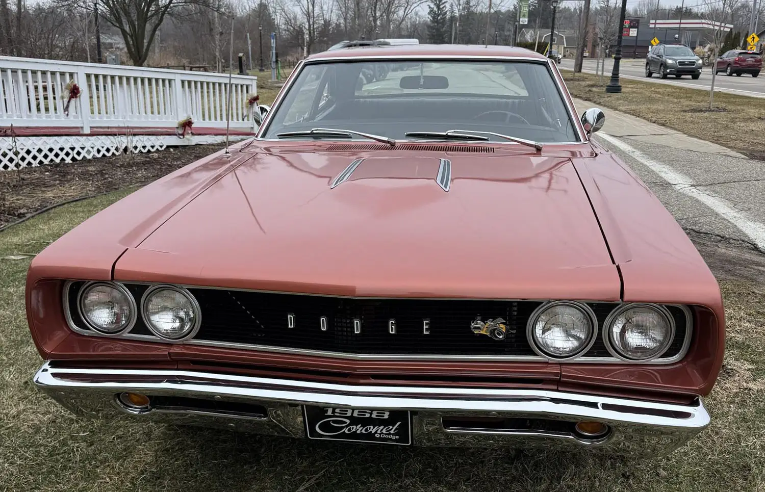 1968 Dodge Super Bee