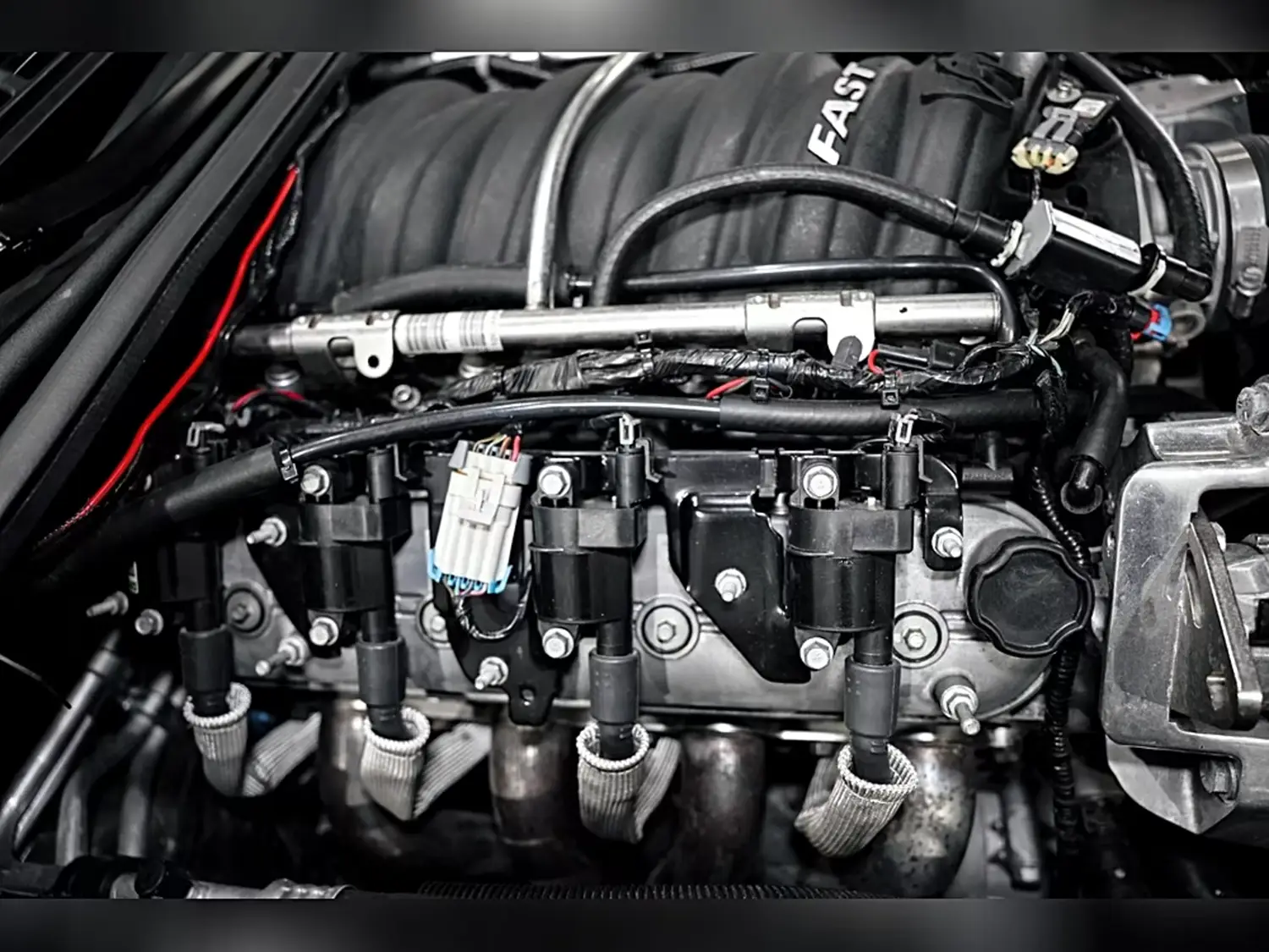 2011 Chevrolet Corvette Z06 Carbon Edition