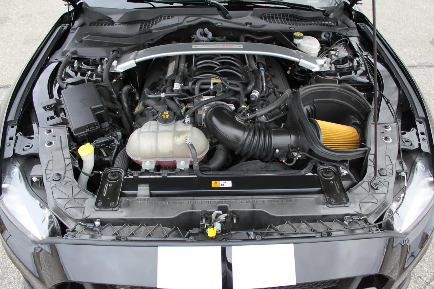 2018 Ford Mustang Shelby GT350