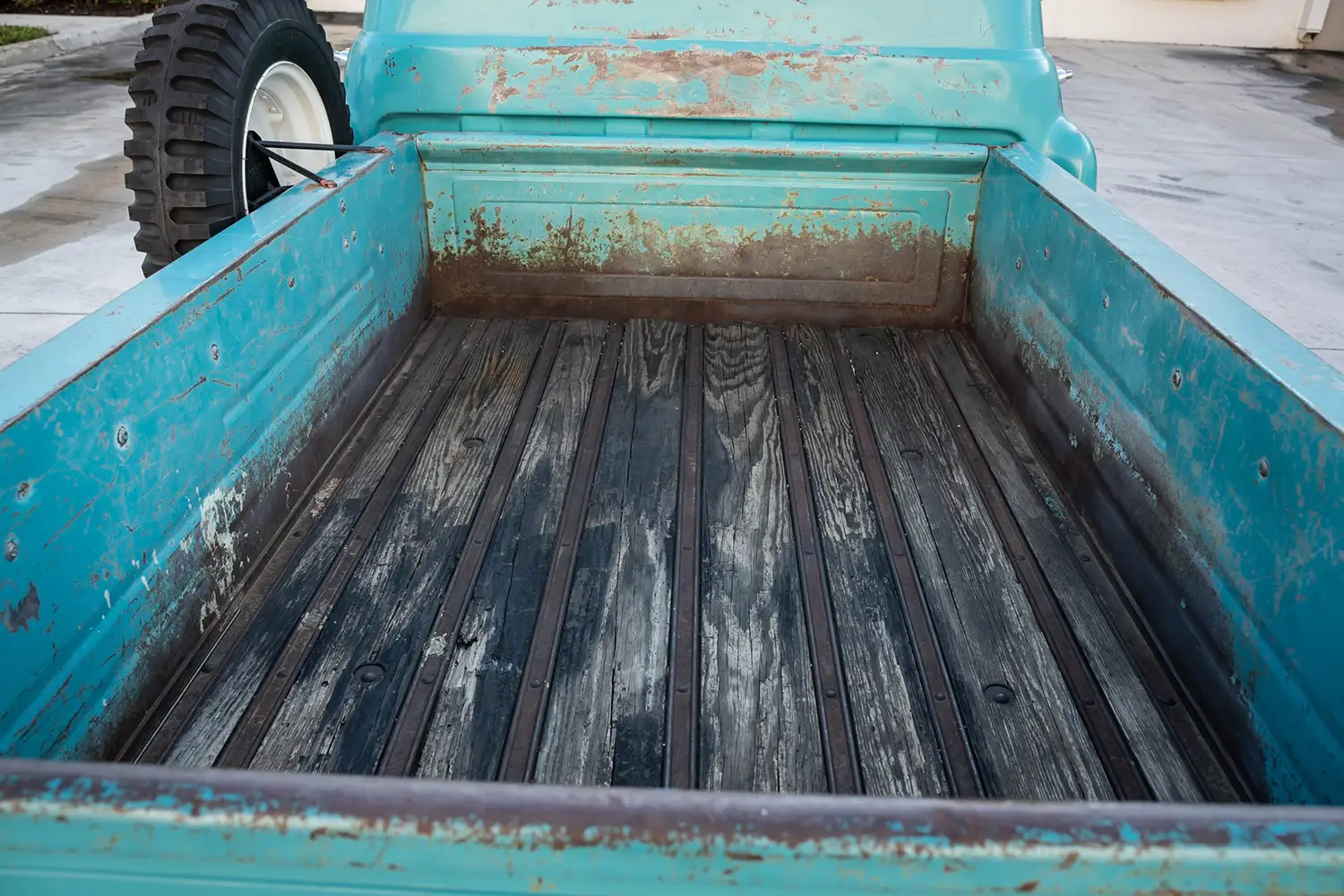 1957 Chevrolet 3100 NAPCO 1957 Chevrolet 3100 NAPCO