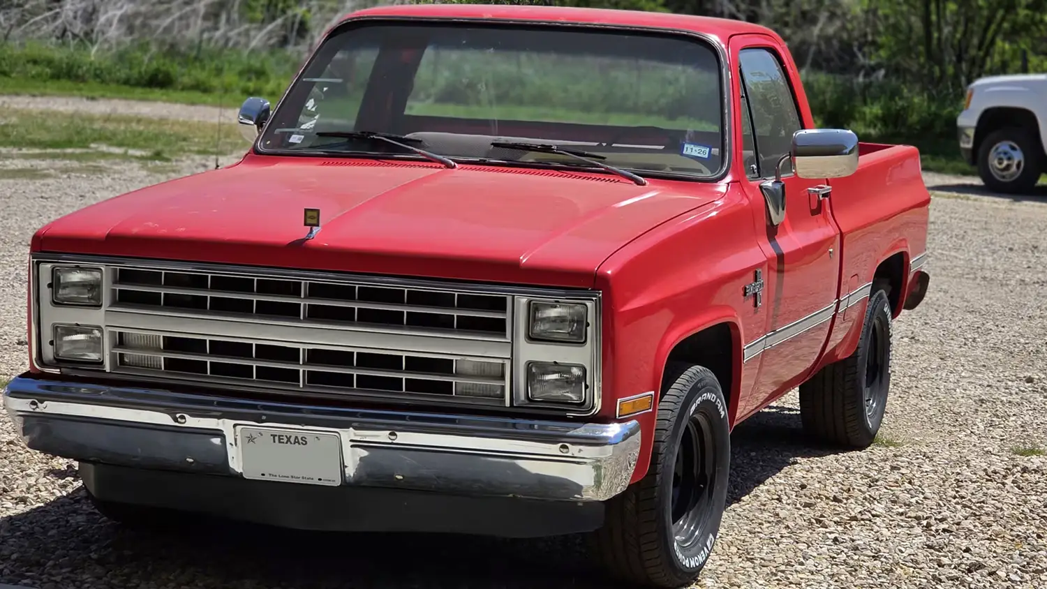 1983 Chevrolet Pickup