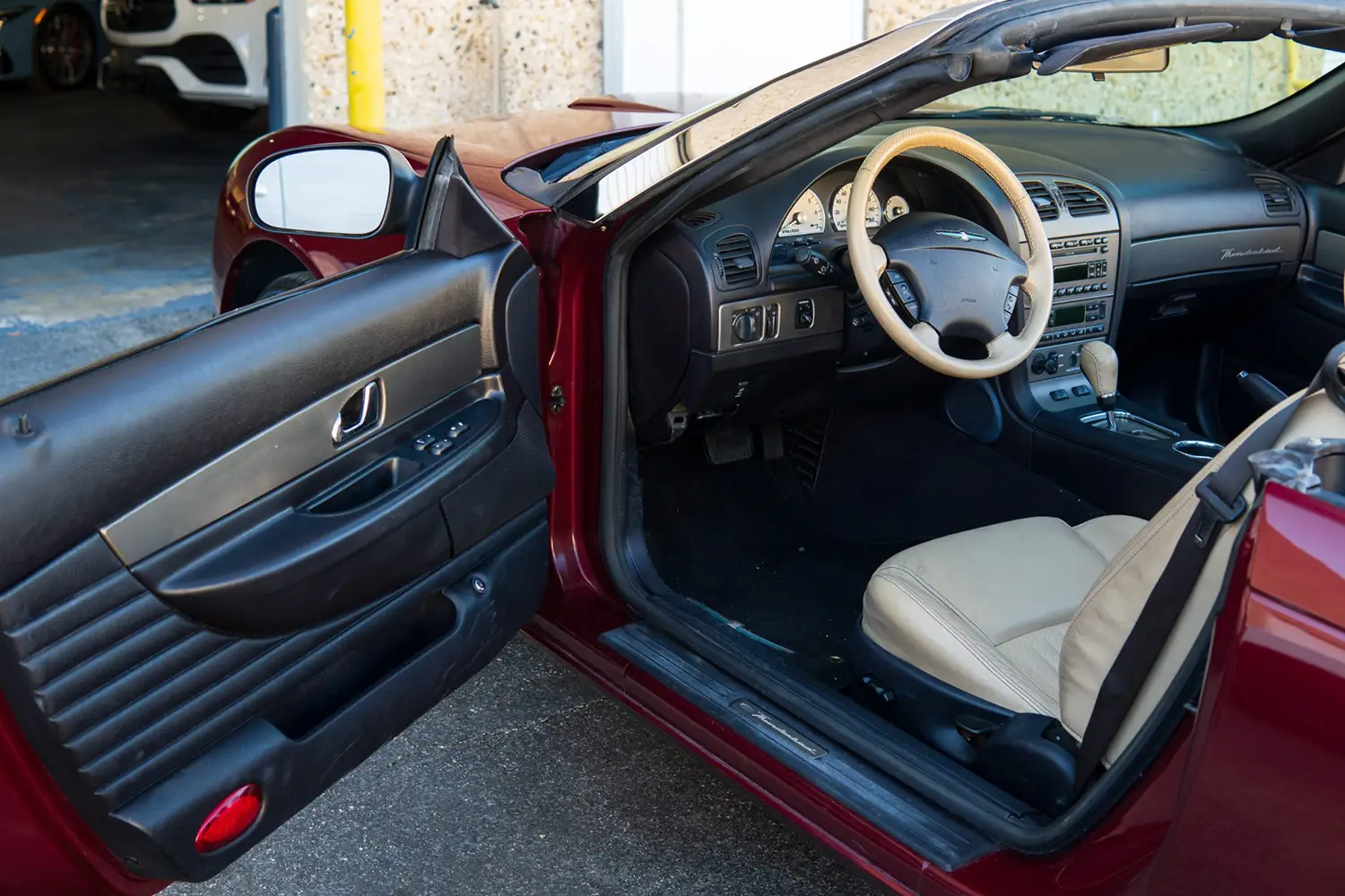 2004 Ford Thunderbird 2004 Ford Thunderbird
