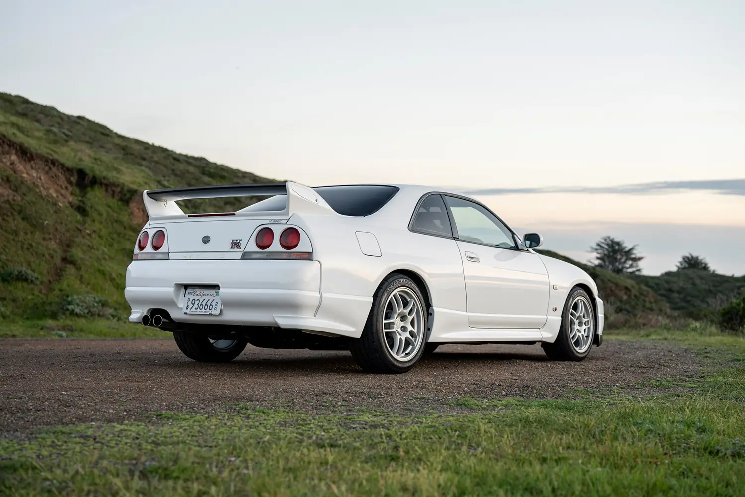 1995 Nissan Skyline GT-R V-Spec N1
