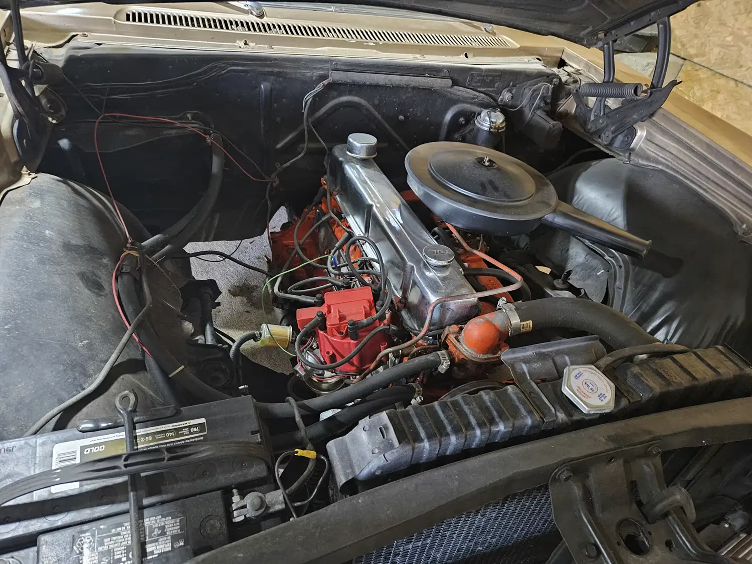 1965 Chevrolet Biscayne