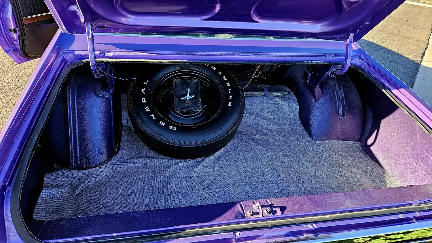 1971 Plymouth Road Runner