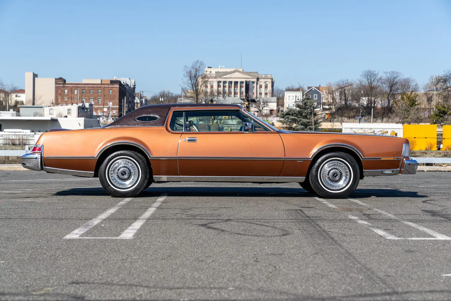 1975 Lincoln Continental Mark IV
