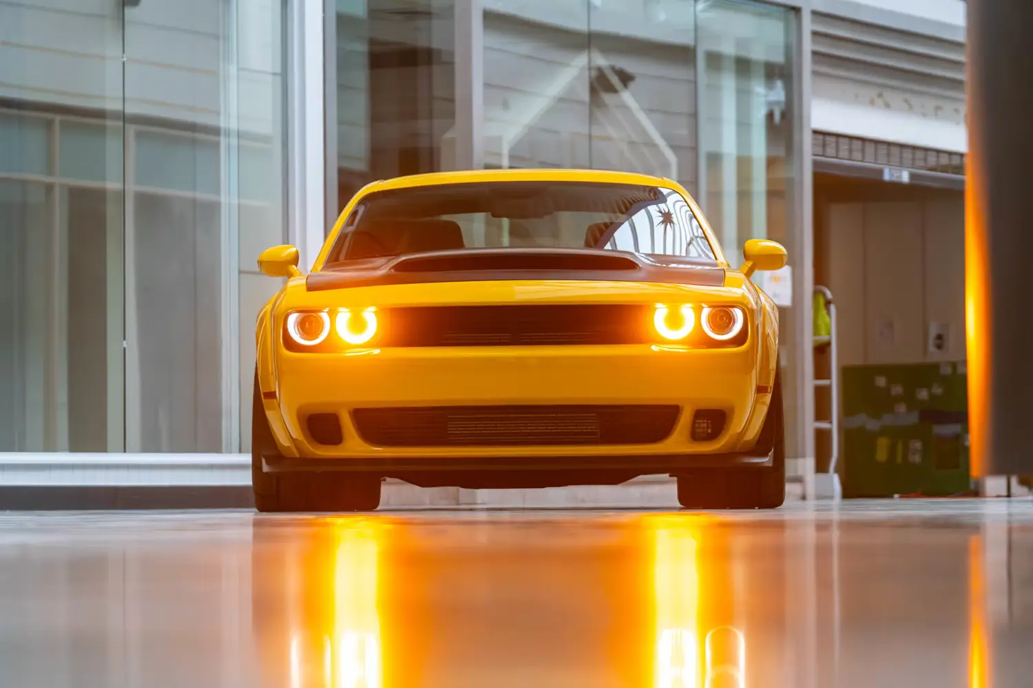 2018 Dodge Challenger SRT Demon