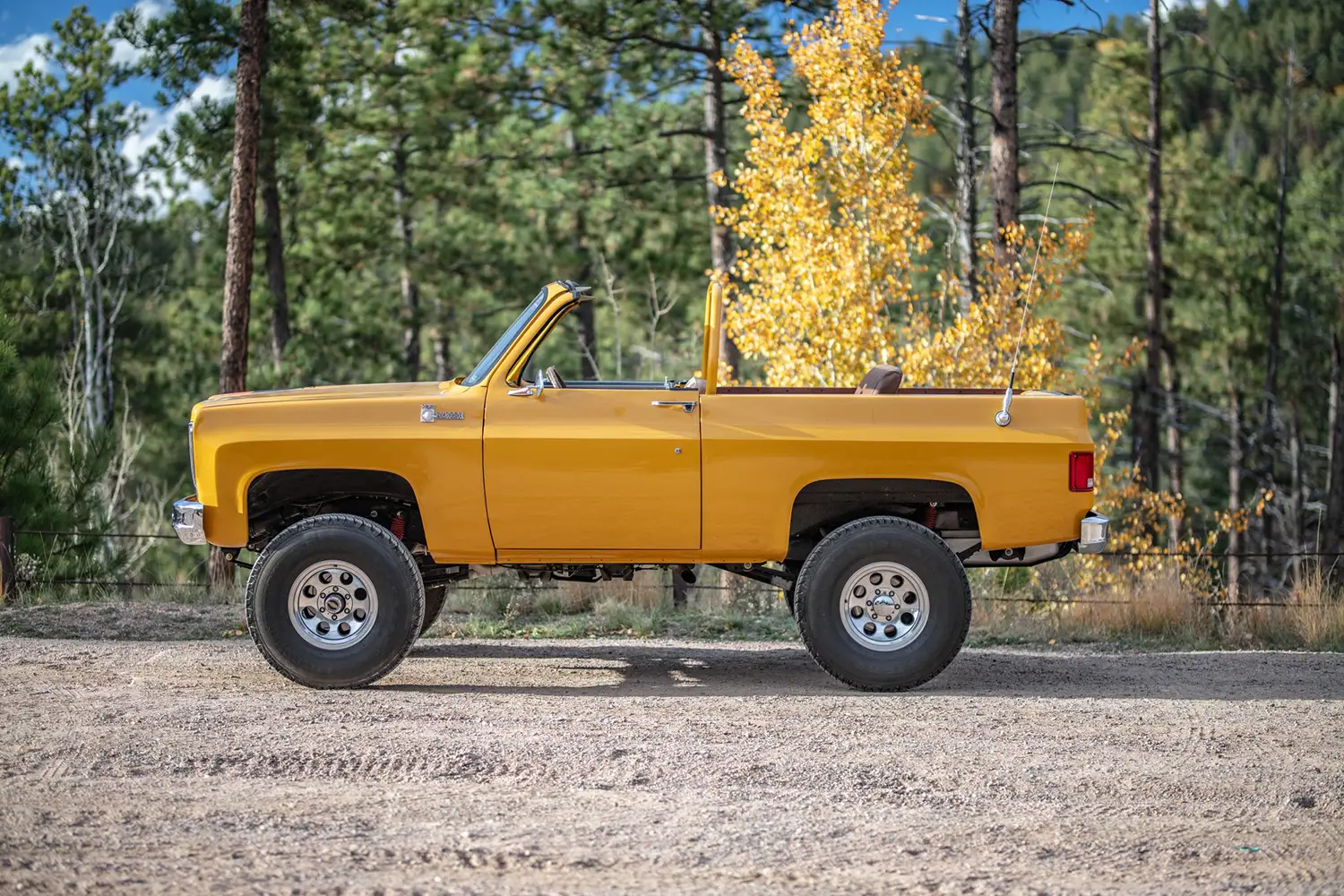 1975 Chevrolet K5 Blazer