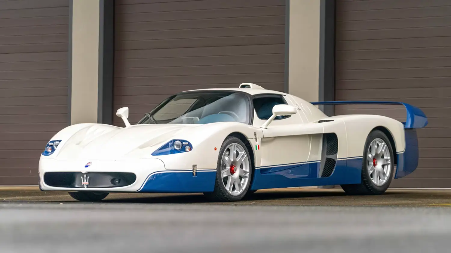 2005 Maserati MC12