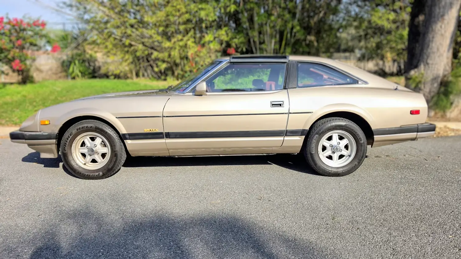 1982 Datsun 280ZX