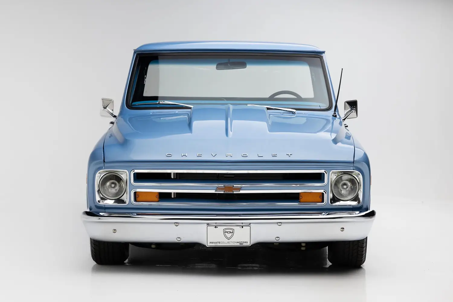 1968 Chevrolet C10 Pickup