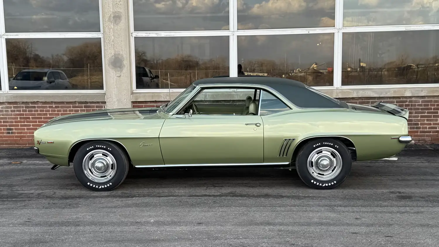 1969 Chevrolet Camaro Z28