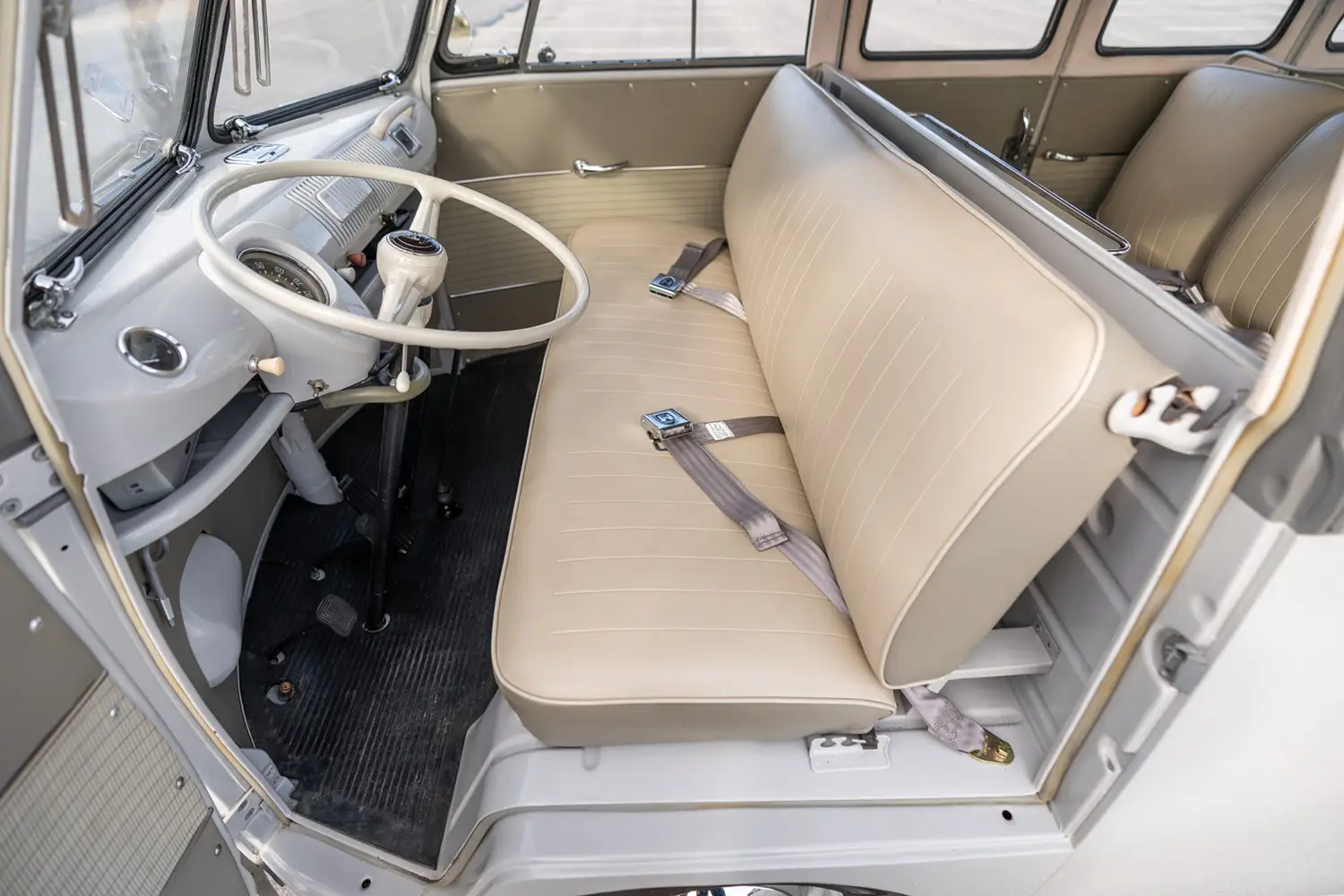 1962 Volkswagen Type 2