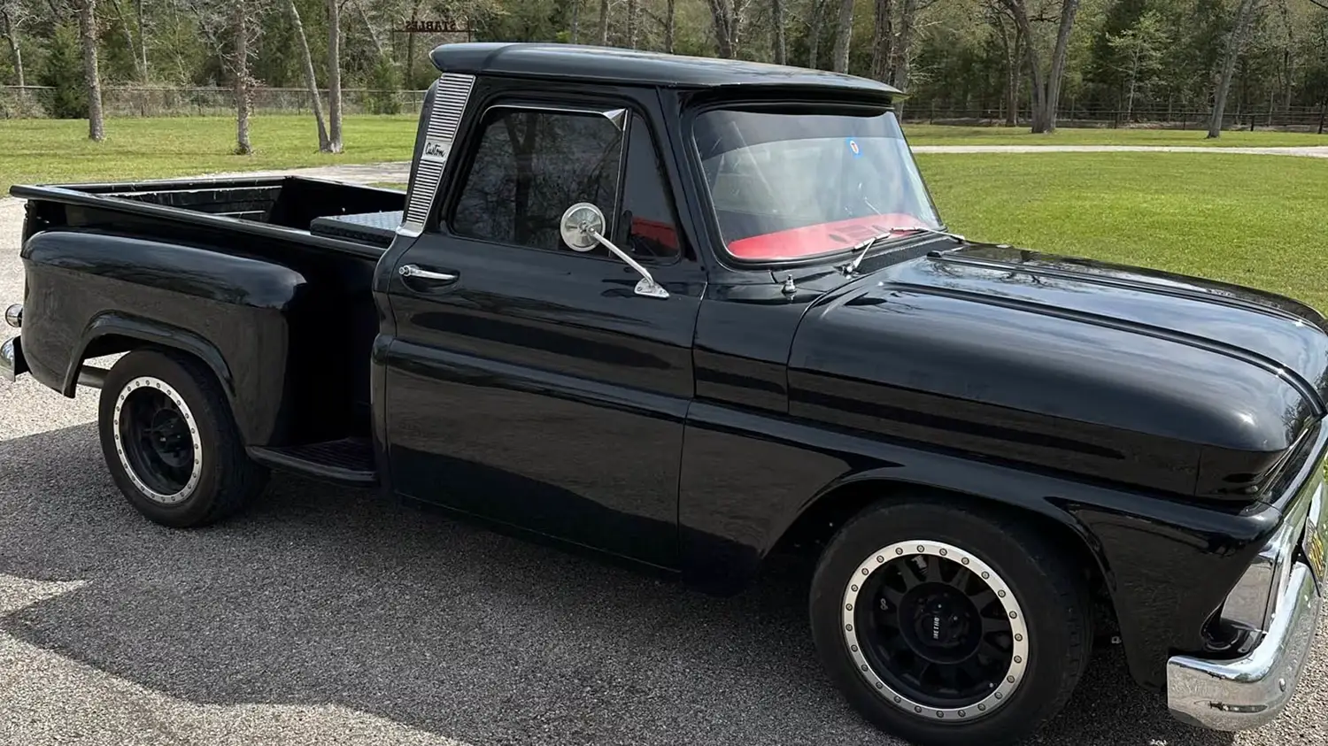1966 Chevrolet C10 Pickup