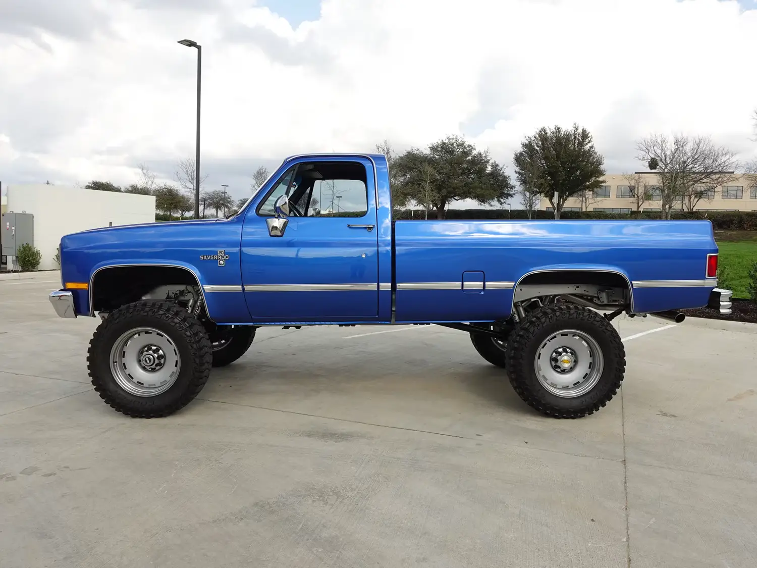 1981 Chevrolet K20 Pickup