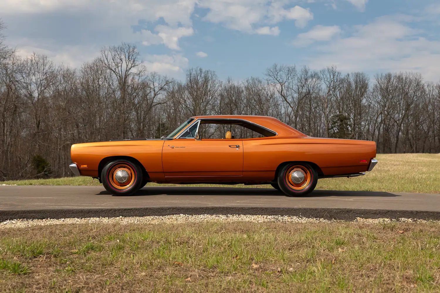 1969 Plymouth Hemi Road Runner