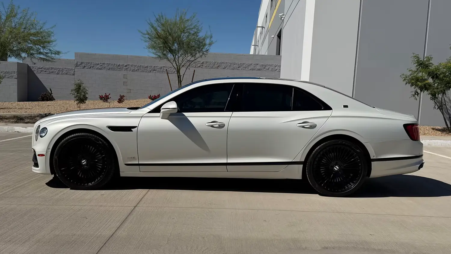 2020 Bentley Flying Spur First Edition